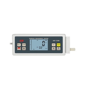 Nuevo Medidor de Rugosidad Superficial Hidráulico Portátil AR-132B de Alta Precisión con 4 Parámetros, Protección IP65, 600W, 1 Año de Garantía - Product Image 1