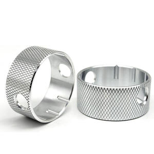 ชิ้นส่วนโลหะกลึง CNC สแตนเลสสตีลอลูมิเนียมอัลลอยที่มีความแม่นยำสูงชิ้นส่วนกลึงสำหรับงานกัดผลิตจากเวียดนาม - Product Image 1