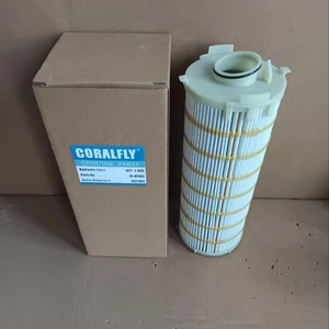 Elemento de Filtro de Aceite Hidráulico CORALFLY, Precio de Fábrica, 362-1163 SH 66279, Papel de Filtro de Alta Calidad, Certificado ISO/TS 16949:2009 1 - Product Image 1