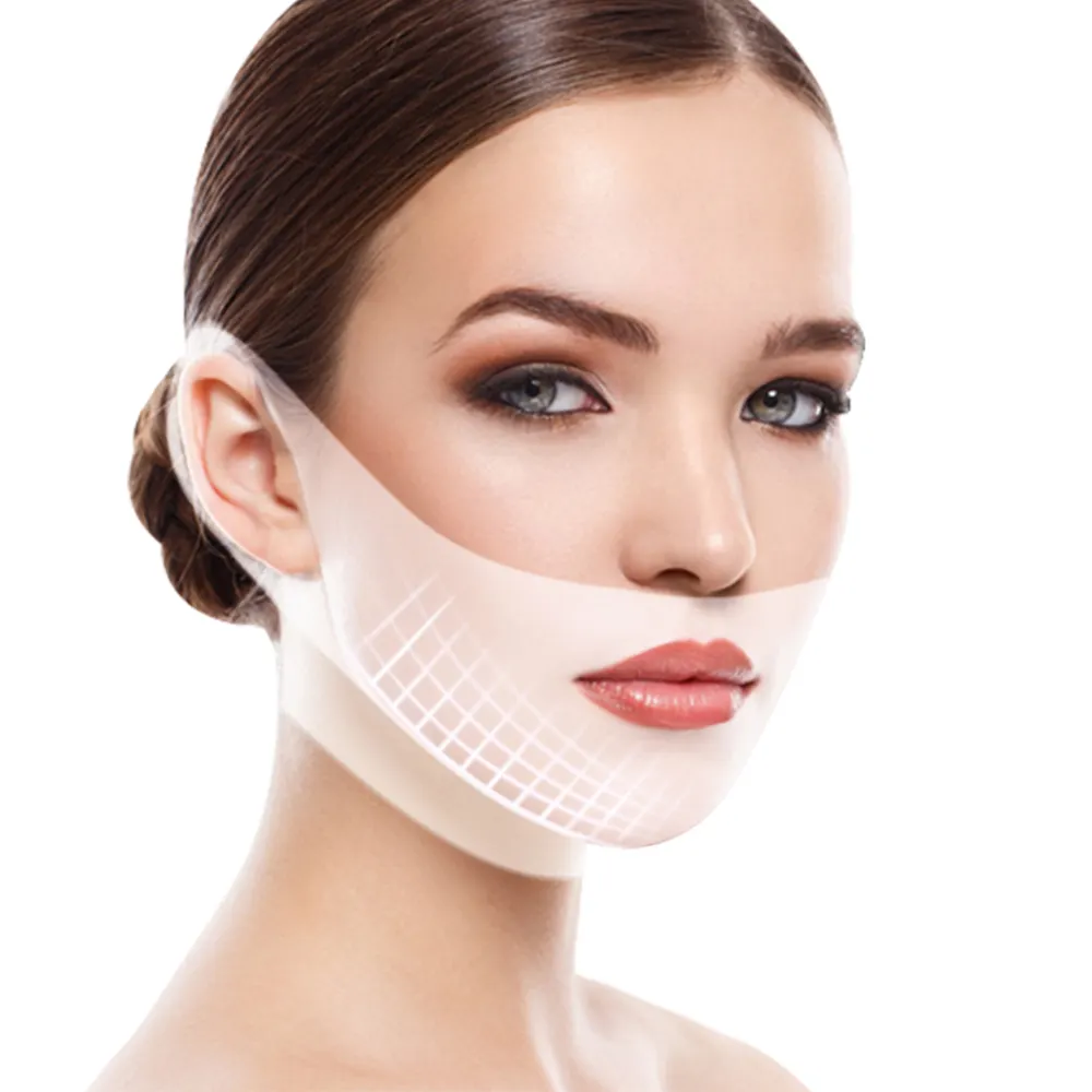 Best Selling Skin Care V Line Shaping Lifting Chin Firming Slimming Face Reduce Double Chin