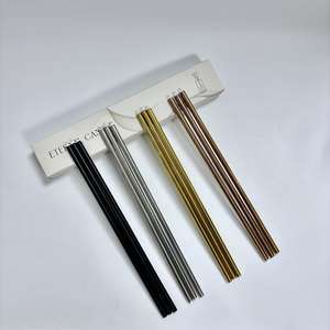 Mèche de bougie à huile pure biologique de haute qualité au design simple, rechargeable, pour <span class=keywords><strong>lampe</strong></span> à huile - Product Image 3