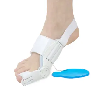 Big Toe Glätte isen Schiene Schmerz lindern Hallux Valgus Bunion Corrector