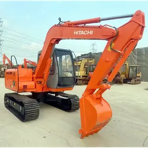 Mini Excavadora Japonesa de Calidad Ex60 de Segunda Mano/Usada - Product Image 3