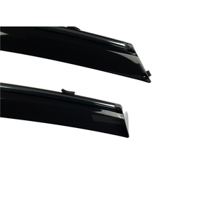 Vente chaude Bonne Qualité Anti Pluie Large Pare-Soleil Fenêtre Visière Déflecteurs De Voiture pour-VIOS \ <span class=keywords><strong>YARIS</strong></span> - Product Image 3