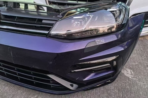 Adatto per i componenti esterni del gruppo paraurti anteriore versione <span class=keywords><strong>2.0</strong></span> 7.5 per <span class=keywords><strong>Volkswagen</strong></span> <span class=keywords><strong>Golf</strong></span> - Product Image 3