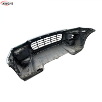 Kit carrosserie avant de haute qualité, norme américaine, pour Cayenne 958.2, comprenant le kit Cayenne et les composants avant.