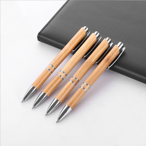 Naturale semplice bambù penna a sfera prodotti articoli vari per la casa - Product Image 6