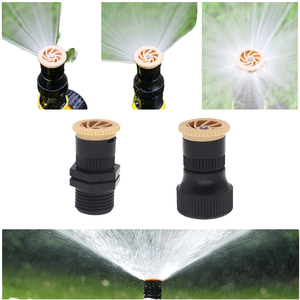 Arroseurs Pop-Up Durables Watersun avec Conception Oscillante en Plastique, Diamètre 1/2 Pouce, pour Système d'Irrigation de Jardin et de Pelouse - Product Image 1