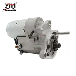 Hot selling 1KZ STARTER 12Volt 281000-L080 28100-67030 28100-67050 228000-1780 228000-5021 auto engine starter motor