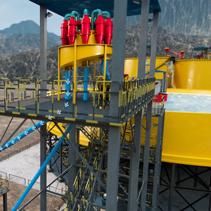 Planta Completa de Procesamiento de <span class=keywords><strong>Oro</strong></span> CIP a Pequeña Escala, Línea de Extracción de Mineral por Lixiviación - Product Image 4