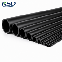Tuyau flexible en PE100 HDPE DN20-DN63 en bobine de 100m ou 200m pour l'irrigation agricole et l'alimentation en eau rurale