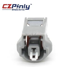 90980-11166 7283-1015-10 1 voie capteur de cognement automobile toyota connecteurs de fils électriques - Product Image 1