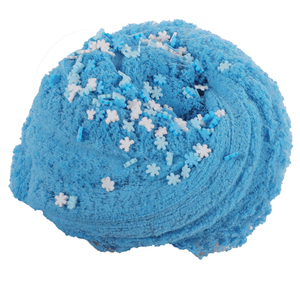 High Quality Wonderful Snowflake Great Sand Snow Cotton Sand for Educational Toys - Product Image 1