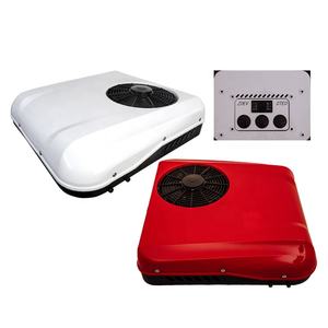 Climatisation <span class=keywords><strong>de</strong></span> <span class=keywords><strong>toit</strong></span> pour bateau, fourgon, camping-car, caravane, voiture, 12 V, 24 V pour camping-cars - Product Image 3