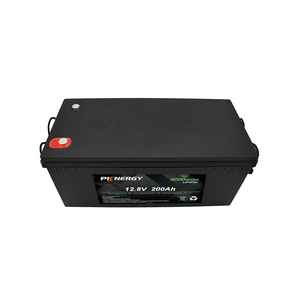 Vente en gros de batteries 12,8 V 200 Ah pour vélo/vélo électrique/chariot de golf - Rechargeable, garantie 10 ans, plus de 6000 cycles - Product Image 2