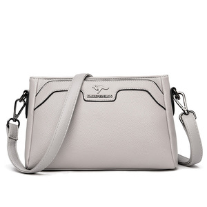 Sacs fourre-tout spacieux pour femmes, sacs à bandoulière en treillis, grands sacs à main de shopping en cuir PU à carreaux pour femme - Product Image 2