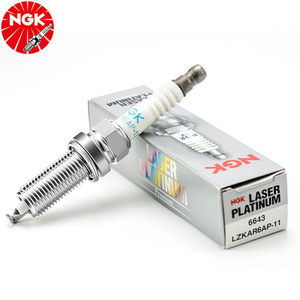 ผู้จัดจำหน่ายที่ได้รับการรับรอง หัวเทียน NGK รุ่น 6643 LZKAR6AP-11 สำหรับรถยนต์นิสสัน <span class=keywords><strong>1.6</strong></span> ปี 2011- โตโยต้า (FAW)(GR) VIOS (จีน) 	 2008-2013 - Product Image 5