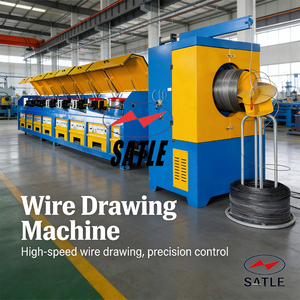 Machine de tréfilage <span class=keywords><strong>à</strong></span> froid verticale pour connexion directe en usine, équipement de tréfilage <span class=keywords><strong>à</strong></span> sec - Product Image 5
