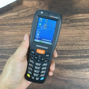 Datalogic Memor X3 2D Iger Android USB Không Dây Cầm Tay Chắc Chắn Trọng Lượng Nhẹ Máy Tính Di Động Công Nghiệp Blue Tooth PDA - Product Image 3