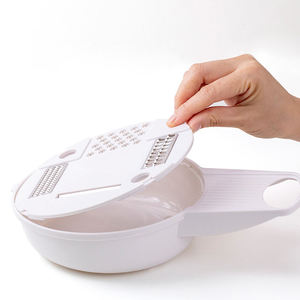 Professional Customization <b>Kitchen</b> <b>Gadget</b> Vegetable Potato Slicer Safe Mandoline Slicer Mandoline Vegetable Slicer Cutter - Product Image 3
