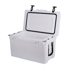 Contenitore <span class=keywords><strong>Termico</strong></span> Impermeabile da 110 Litri in PE per Spedizione Pesce Congelato con Motivo a Lettere per Barche - Product Image 4