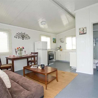 Mobile prêt à expédier achat vie petite maison à vendre Casa Contentor agrandissement maison