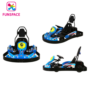 Jeu de course passionnant et rapide, voiture de <span class=keywords><strong>Karting</strong></span> électrique/forme de course dans le jeu de sport de plein air - Product Image 6
