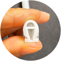 Pas de tache pas d'ombre Tube de bande de néon en Silicone souple Tube de silicone laiteux de lumière au néon Flexible pour la lumière de voiture à la maison commerciale