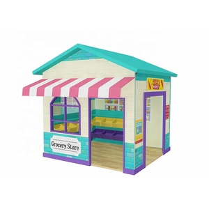 Big <span class=keywords><strong>Fun</strong></span> my <span class=keywords><strong>city</strong></span>, indoor kids role play Center Playhouse, indoor playground - Product Image 6
