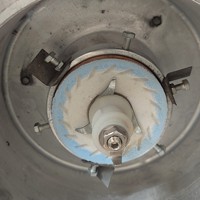Machine commerciale électrique pour beurre de cacahuète, broyeur de noix 30 kg/h, machine à pâte de sésame en acier inoxydable, fabricant de tahini