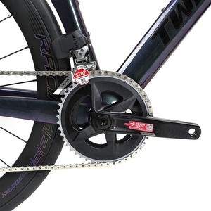 จักรยานเสือหมอบคาร์บอนไฟเบอร์ Sram Riv Etap Axs รุ่นใหม่ ปี 2026 ขนาด 700c สำหรับการแข่งขัน - Product Image 3