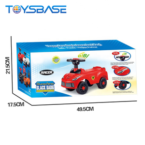 Carrito de bebé de dibujos animados con respaldo de plástico, <span class=keywords><strong>2020</strong></span> - Product Image 6