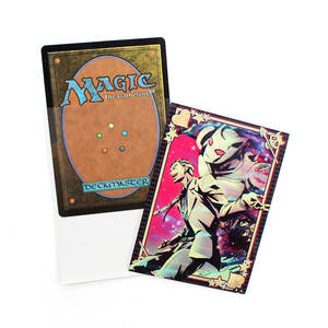 Fundas Protectoras Holográficas Personalizadas de Alta Calidad para Cartas de Juego Coleccionables de Yugioh - Product Image 6