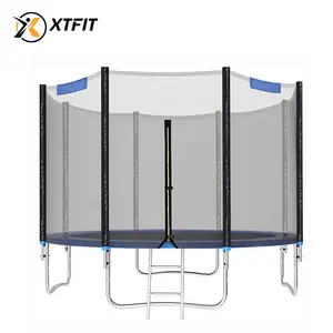 One Stop Solution 16FT Kids Trampoline Outdoor Cardio Training Bungee Trampoline