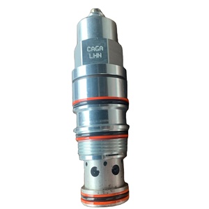 CAGALHN CAGA LHN CAGA-LHN HYDRAULICS Relación de pilotaje original 3:1, contrapeso ventilado - Referenciado atmosféricamente en stock - Product Image 6