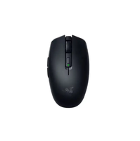 Razer Orochi V2 Mouse game nirkabel, Mouse Mini warna hitam putih