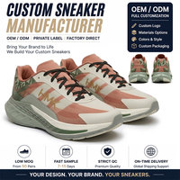 Échantillons rapides, baskets personnalisées avec logo, vente en gros, chaussures à marque privée, personnalisation OEM ODM, fabricant de chaussures de course personnalisées à la mode