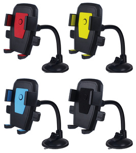 Soporte de Teléfono para Parabrisas con Bloqueo Automático Premium, Rotación de 360 Grados y Protección Anticaídas para una Colocación Segura - Product Image 4