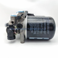 Pièces de rechange pour freins pneumatiques d'origine, sécheur d'air à double cylindre 4324332990, camion, bus