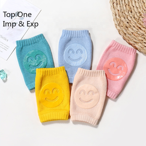 Top One vente en gros chaud bébé rotules vente chaude coton genouillère soutien pour ramper autres sacs de sport - Product Image 4