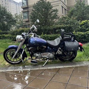 มอเตอร์ไซค์ครุยเซอร์ Lifan V16 250cc เครื่องยนต์เบนซิน V-Twin รุ่นวินเทจ สำหรับขับขี่ในเมือง ความเร็วสูงสุด 160 กม./ชม.  ใช้งานได้ดี เหมาะสำหรับผู้ใหญ่ - Product Image 2