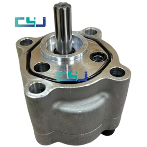 2794699 Ku-bota KX151 KX155 KX161 Hydraulic Gear <b>Pilot</b> Pump Excavator Parts Psvl-42cg High Quality CYJ Brand - Product Image 6