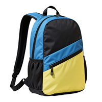 Sac à dos antivol imperméable personnalisé unisexe avec fermeture éclair pour l'école, les voyages, le sport, sac à dos portable pour la journée