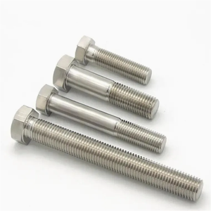 Fixation en zirconium antirouille de qualité supérieure Boulon en zirconium résistant à la chaleur DIN à bord lisse pour la filtration - Product Image 3