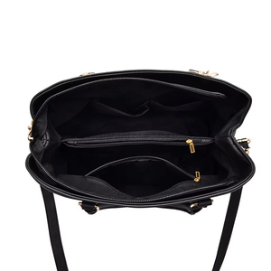 High Quality <b>Purse</b> Designer Handbags Brands Ladies Luxury Handbags Women Woven Pu Vegan Leather Hand Bags - Product Image 6
