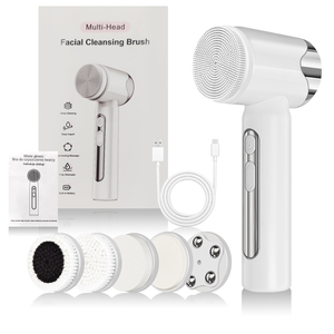Nouvelle brosse exfoliante rotative 2026 pour le visage, usage domestique, brosse de beauté multifonction pour un nettoyage en profondeur, brosse nettoyante manuelle pour le visage, usage domestique - Product Image 3