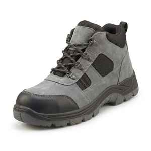 Chaussures de sécurité en cuir pour hommes de qualité supérieure, semelle antidérapante pour applications industrielles et d'atelier, disponibles en grande quantité - Product Image 5