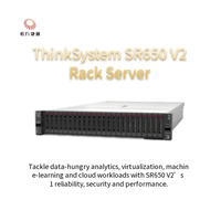 Serveur rack 2U de troisième génération Lenovo SR590V2/SR650V2/SR658V2/SR660V2/SR668V2, nouvelle génération, mémoire serveur DDR4