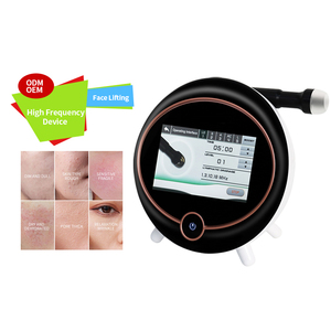 Masseur à ultrasons pour le cuir chevelu, 4 fréquences soniques, pénétration profonde, réveil et rajeunissement <span class=keywords><strong>de</strong></span> <span class=keywords><strong>la</strong></span> peau, brosse nettoyante pour le visage - Product Image 2