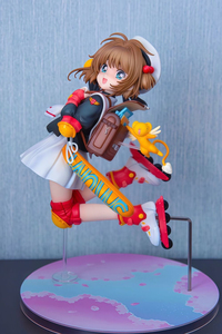 Figura de PVC de <span class=keywords><strong>Anime</strong></span> de 19 cm de <span class=keywords><strong>Sakura</strong></span> <span class=keywords><strong>Kinomoto</strong></span> de Card Captor <span class=keywords><strong>Sakura</strong></span> - Product Image 2